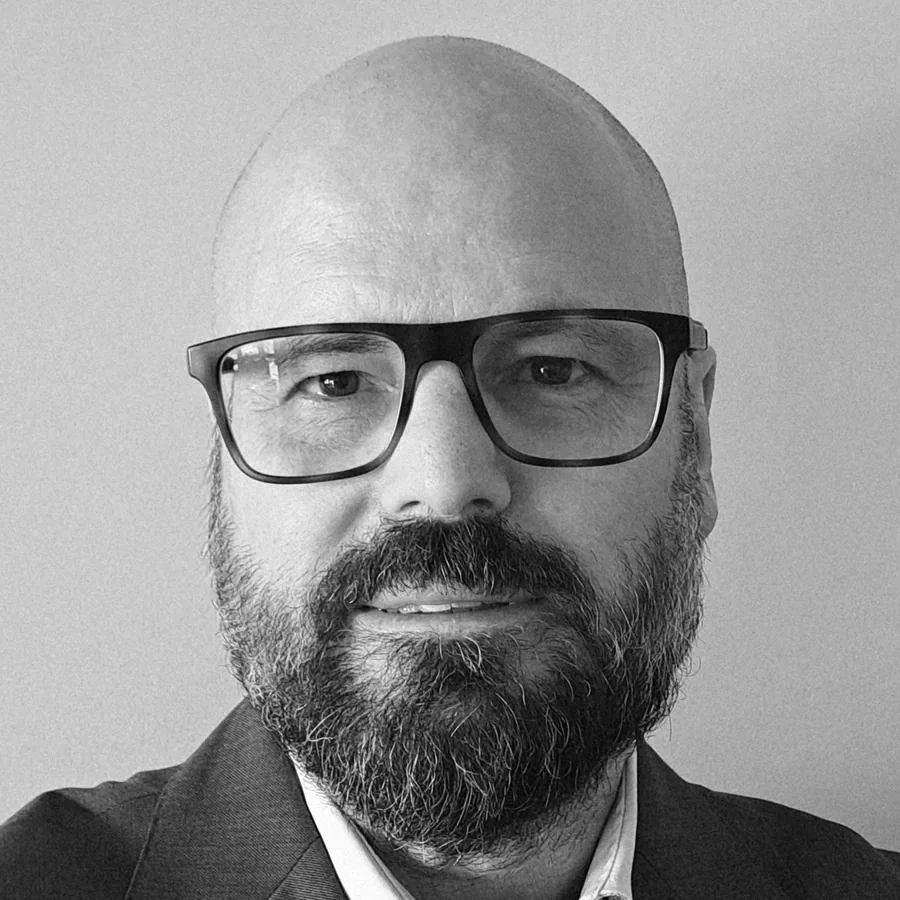 Retrato de Jorge Ramos Santos